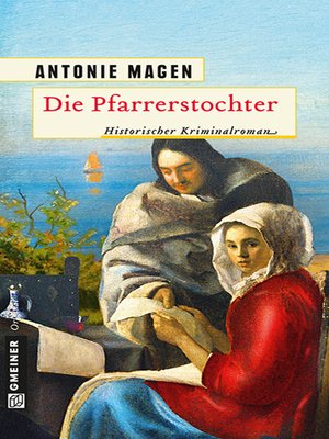 cover image of Die Pfarrerstochter